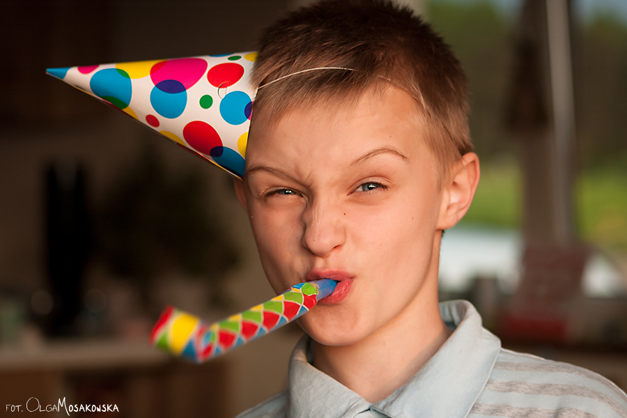 Sesja na roczek, sesja urodzinowa - fotograf dzieci Olsztyn